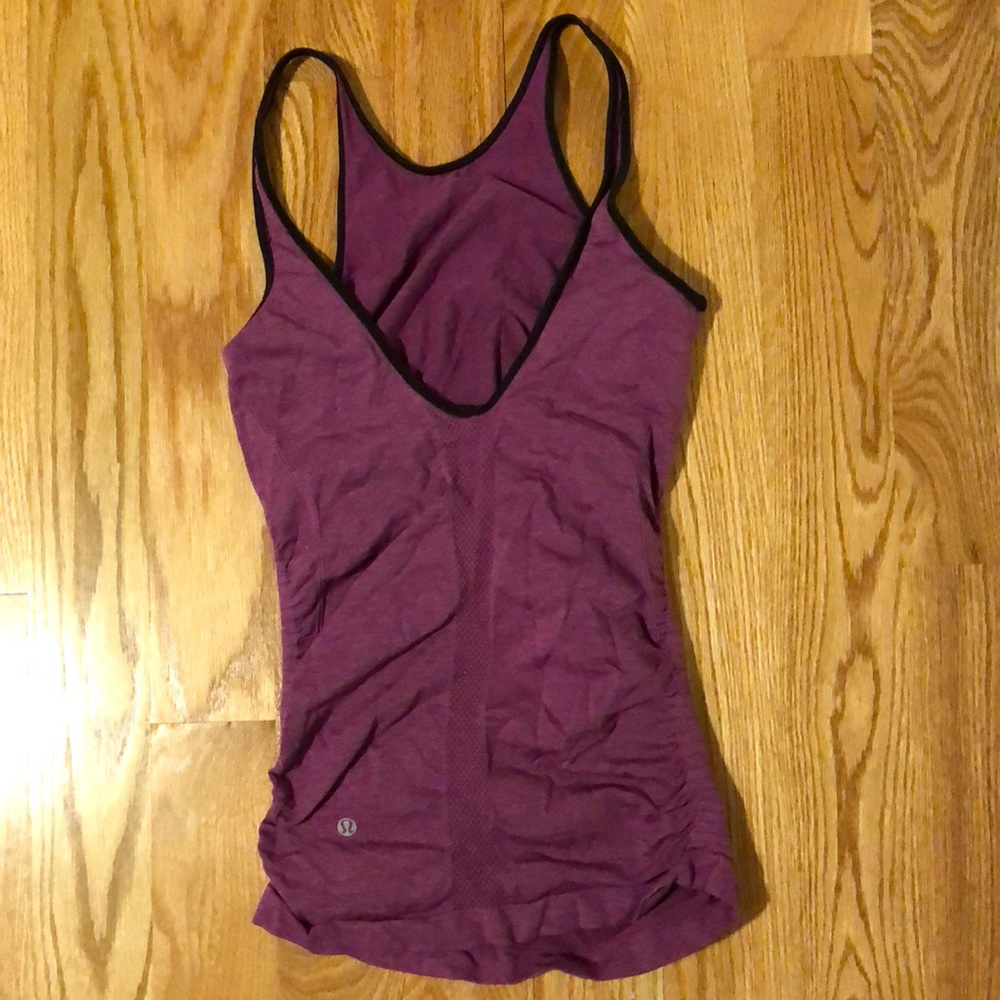 Lululemon tank